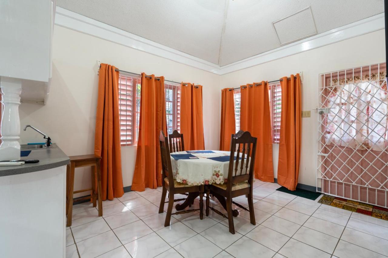 Shaw Park Gem Apt 12D Ocho Rios Ngoại thất bức ảnh
